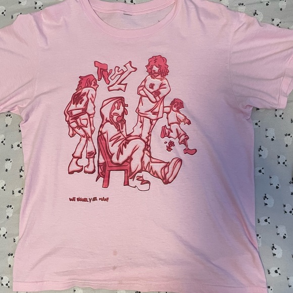 Aelfric Eden Pink Shirt - Picture 3 of 3